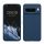 Kwmobile tok Google Pixel 8 Pro telefonhoz, sötétkék, szilikon, KWM0000208G030C