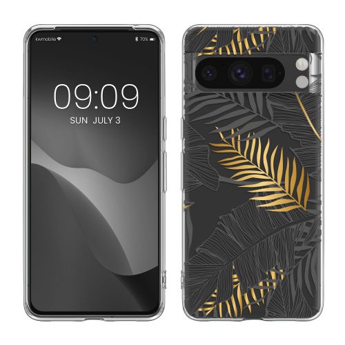 Kwmobile tok Google Pixel 8 Pro telefonhoz, többszínű, szilikon, KWM000020JM001C