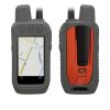 Kwmobile védőburkolat Garmin Alpha 300/Alpha 200-hoz, szürke, szilikon, KWM0000179J008C