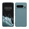 Kwmobile tok Google Pixel 8 Pro telefonhoz, sötétzöld, szilikon, KWM0000208M006C