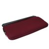 Kwmobile billentyűzet burkolat Logitech Mx Keys Mini Wirelesshez, Burgundy, Neoprén, KWM000017VI006C