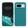 Kwmobile tok Google Pixel 8 telefonhoz, zöld, szilikon, KWM0000208H010C