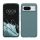 Kwmobile tok Google Pixel 8 telefonhoz, sötétzöld, szilikon, KWM0000208H012C