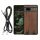 Kwmobile tok Google Pixel 7a telefonhoz, barna, fa, KWM000020JW001C