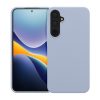 Kwmobile tok Samsung Galaxy A55-höz, világoskék, szilikon, KWM000021ME003C