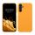 Kwmobile tok Samsung Galaxy A15 5G, narancssárga, szilikon, KWM000021MH006C telefonhoz