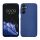 Kwmobile tok Samsung Galaxy A15 5G telefonhoz, kék, szilikon, KWM000021MJ002C