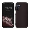 Kwmobile tok Samsung Galaxy A15 5G, Burgundy, Szilícium, KWM000021MJ006C telefonokhoz