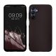 Kwmobile tok Samsung Galaxy A15 5G, Burgundy, Szilícium, KWM000021MJ006C telefonokhoz