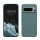 Kwmobile tok Google Pixel 8 Pro telefonhoz, sötétzöld, szilikon, KWM0000208I014C