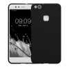 Kwmobile tok Huawei P10 Lite, fekete, szilikon, KWM0000089W007C