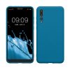 Kwmobile tok Huawei P20 Pro-hoz, kék, szilikon, KWM000008PZ015C