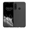 Kwmobile tok Xiaomi Redmi Note 8-hoz, szürke, szilikon, KWM000010LR006C