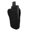 Kwmobile védőburkolat Garmin GPSMAP 66sr/GPSMAP 67 készülékhez, fekete, neoprén, KWM0000256U001C