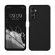 Kwmobile tok Samsung Galaxy A05s, fekete, szilikon, KWM000021MW001C