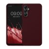 Kwmobile tok Samsung Galaxy A05s, Burgundy, Szilikon, KWM000021MW014C készülékekhez