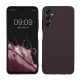 Kwmobile tok Samsung Galaxy A05s, Burgundy, Szilikon, KWM000021NA006C telefonokhoz