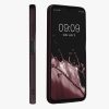 Kwmobile tok Samsung Galaxy A05s, Burgundy, Szilikon, KWM000021NA006C telefonokhoz