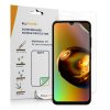 3 db Kwmobile védőfólia készlet Samsung Galaxy A05s készülékhez, átlátszó, műanyag, KWM000021NC001C