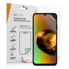 6 db-os Kwmobile védőfólia készlet Samsung Galaxy A05s, átlátszó, műanyag, KWM000021NI001C