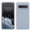 Kwmobile tok Google Pixel 7 telefonhoz, világoskék, szilikon, KWM0000171I052C