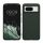 Kwmobile tok Google Pixel 8 telefonhoz, sötétzöld, szilikon, KWM0000208H015C