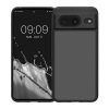 Kwmobile tok Google Pixel 8 telefonhoz, fekete, műanyag, KWM000020JZ001C