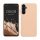 Kwmobile tok Samsung Galaxy A25-höz, arany, szilícium, KWM000021MZ005C