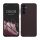 Kwmobile tok Samsung Galaxy A25, burgundi, szilikon, KWM000021MZ006C telefonhoz