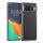 Kwmobile tok Google Pixel 8 Pro telefonhoz, átlátszó, szilikon, KWM000020KE001C