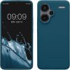 Kwmobile tok Xiaomi Redmi Note 13 Pro Plus 5G telefonhoz, kék, szilikon, KWM000020KH002C