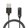 Kwmobile USB töltőkábel Xplora X6 Playhez, fekete, műanyag, KWM0000259N001C