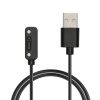 Kwmobile USB töltőkábel Xplora X6 Playhez, fekete, műanyag, KWM0000259N001C