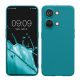 Kwmobile tok OnePlus Nord 3 5G telefonhoz, zöld, szilikon, KWM0000204U005C