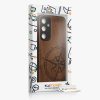 Kwmobile tok Samsung Galaxy A35-höz, barna, fa, KWM000021PO001C