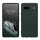 Kwmobile tok Google Pixel 7a telefonhoz, sötétzöld, szilikon, KWM000019YF018C