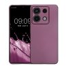 Kwmobile tok Xiaomi Redmi Note 13 Pro 5G/Poco X6 telefonhoz, lila, szilícium, KWM000020LE003C