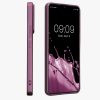 Kwmobile tok Xiaomi Redmi Note 13 Pro 5G/Poco X6 telefonhoz, lila, szilícium, KWM000020LE003C