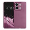 Kwmobile tok Xiaomi Redmi Note 13-hoz, lila, szilícium, KWM000020LL003C