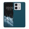 Kwmobile tok Xiaomi Redmi Note 13-hoz, zöld, szilikon, KWM000020LM002C