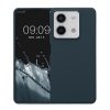 Kwmobile tok Xiaomi Redmi Note 13-hoz, sötétzöld, szilikon, KWM000020LM003C