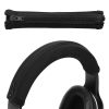 Kwmobile fejhallgató szíj Audio-Technica ATH-S200BT/ATH-S220BT, fekete, neoprén, KWM000025AN001C