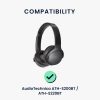 Kwmobile fejhallgató szíj Audio-Technica ATH-S200BT/ATH-S220BT, fekete, neoprén, KWM000025AN001C