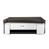 Kwmobile burkolat Epson Expression Home XP-4205 nyomtatóhoz, Sötétszürke, Textil, KWM000025AU001C