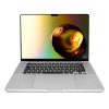 Kwmobile billentyűzet burkolat Apple MacBook Pro M2 16" (2023)/MacBook Pro M3 16" (2023), fekete, szilikon, KWM000025BV001C