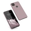 Kwmobile tok Google Pixel 4a telefonhoz, lila, szilikon, KWM000011HX064C