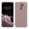 Kwmobile tok Xiaomi Redmi 9, lila, szilikon, KWM000011MN019C