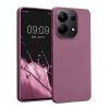 Kwmobile tok Xiaomi Redmi Note 13-hoz, lila, szilícium, KWM000020LX003C