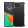 Kwmobile tok Asus ROG Phone 8 Pro telefonhoz, átlátszó, szilikon, KWM000022QI001C