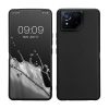 Kwmobile tok Asus ROG Phone 8 telefonhoz, fekete, szilikon, KWM000022QJ001C